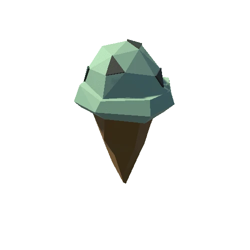 Mint Cone 1